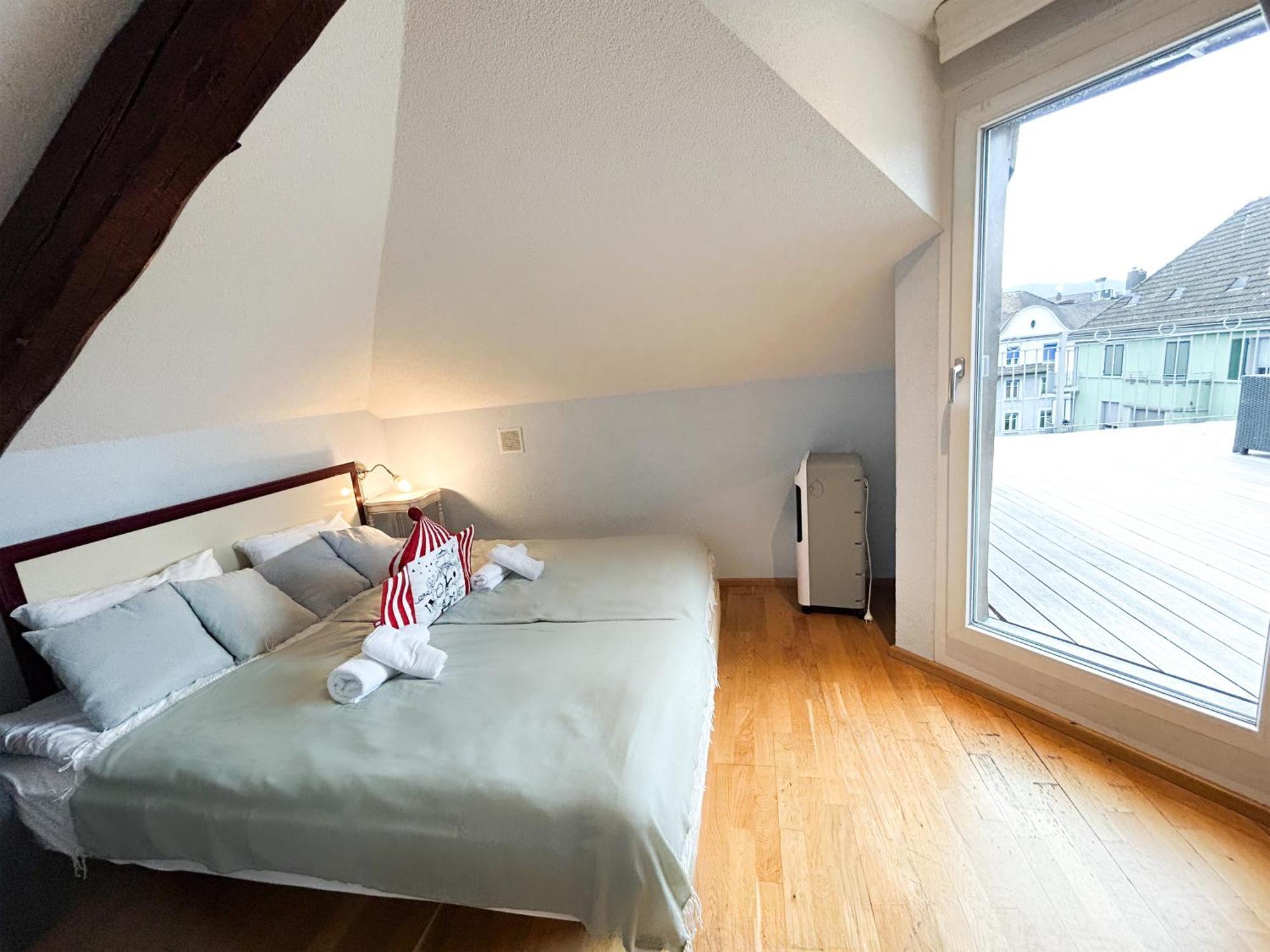 Gasthaus 210 Zürich Eksteriør billede