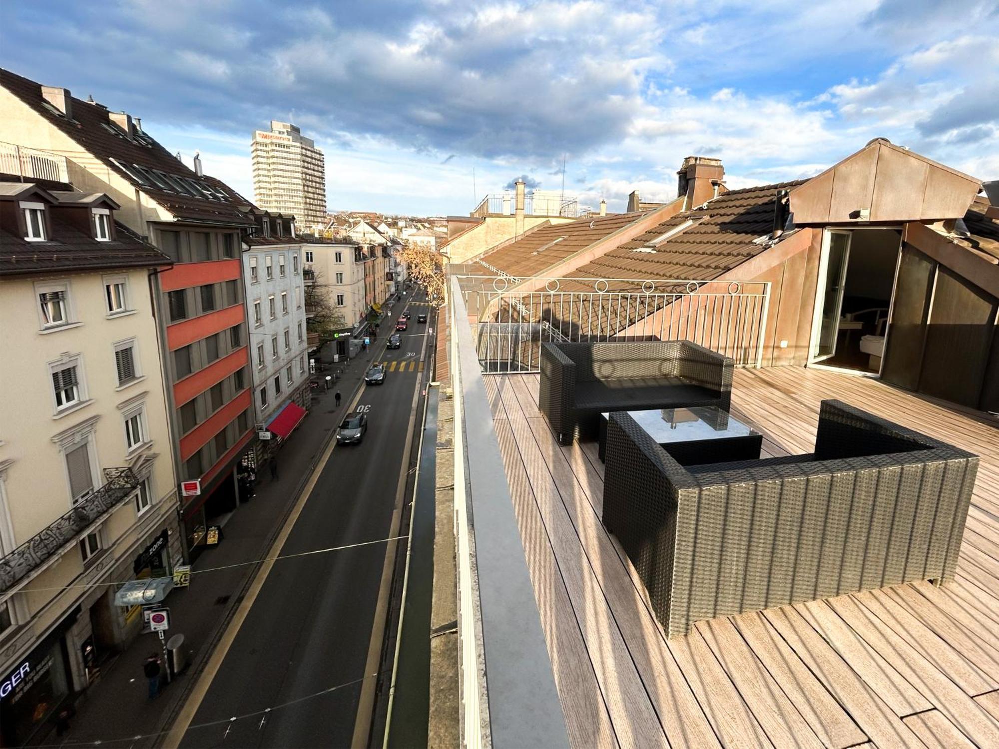Gasthaus 210 Zürich Eksteriør billede